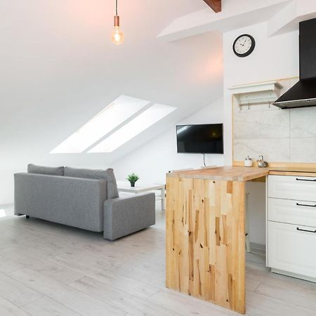Apartment Alexander Cracovia Esterno foto