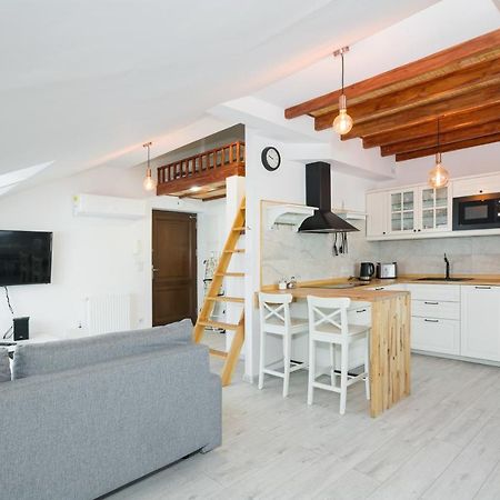 Apartment Alexander Cracovia Esterno foto