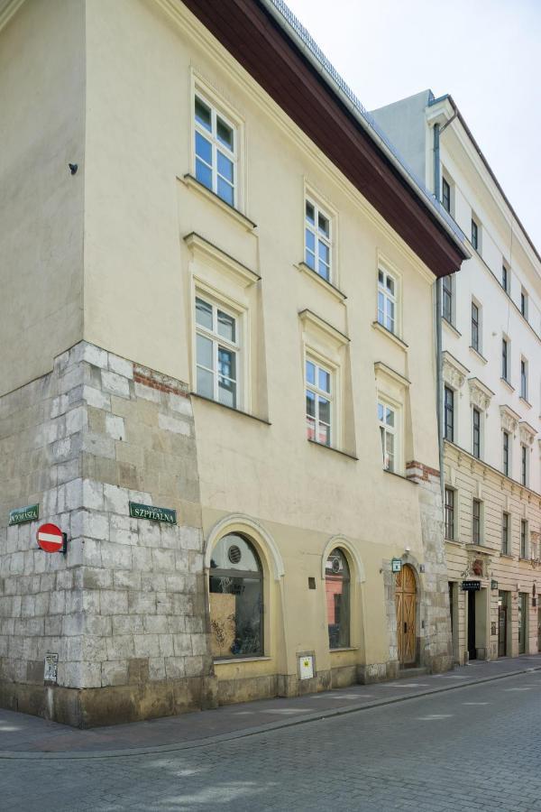 Apartment Alexander Cracovia Esterno foto