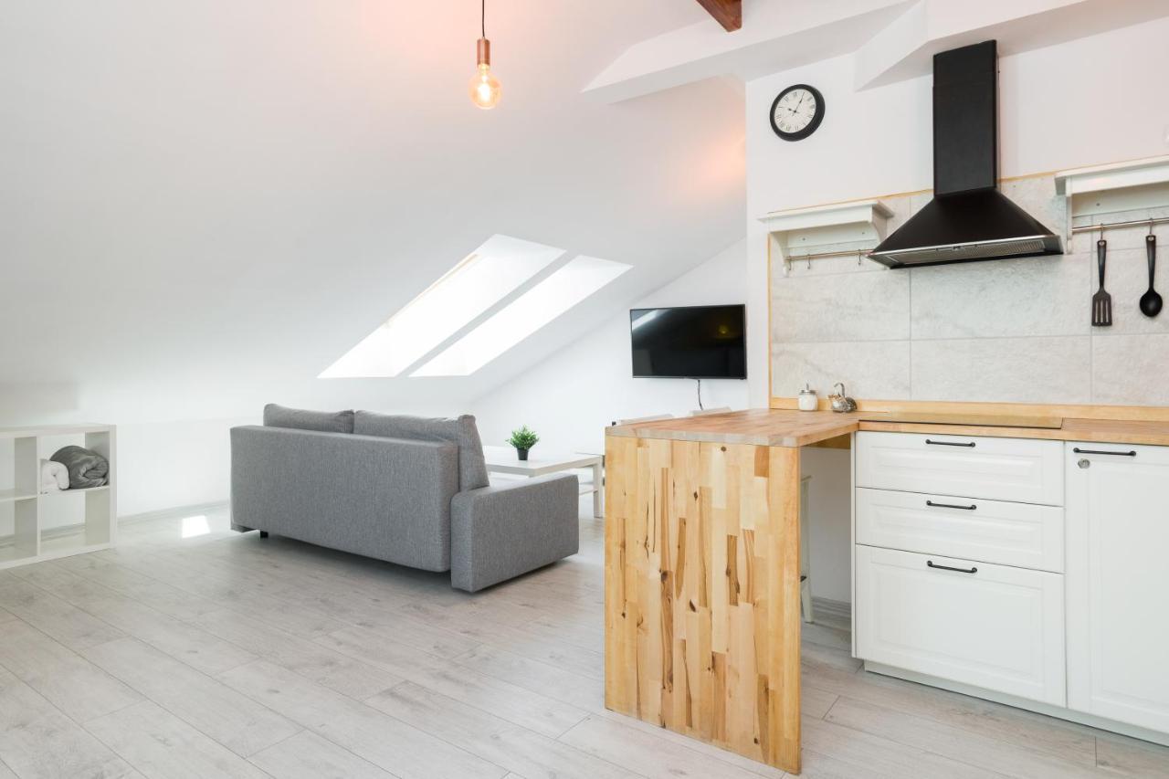 Apartment Alexander Cracovia Esterno foto
