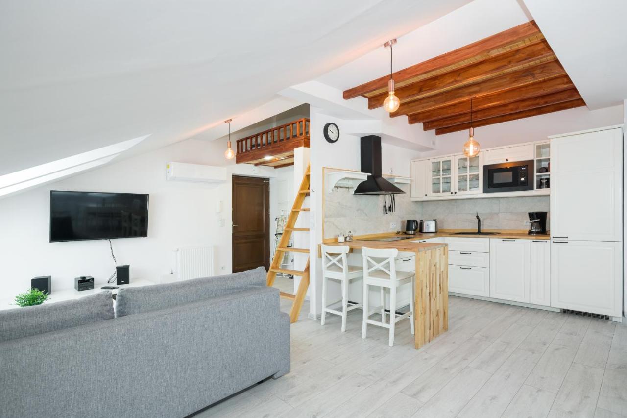 Apartment Alexander Cracovia Esterno foto