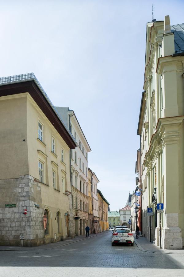 Apartment Alexander Cracovia Esterno foto