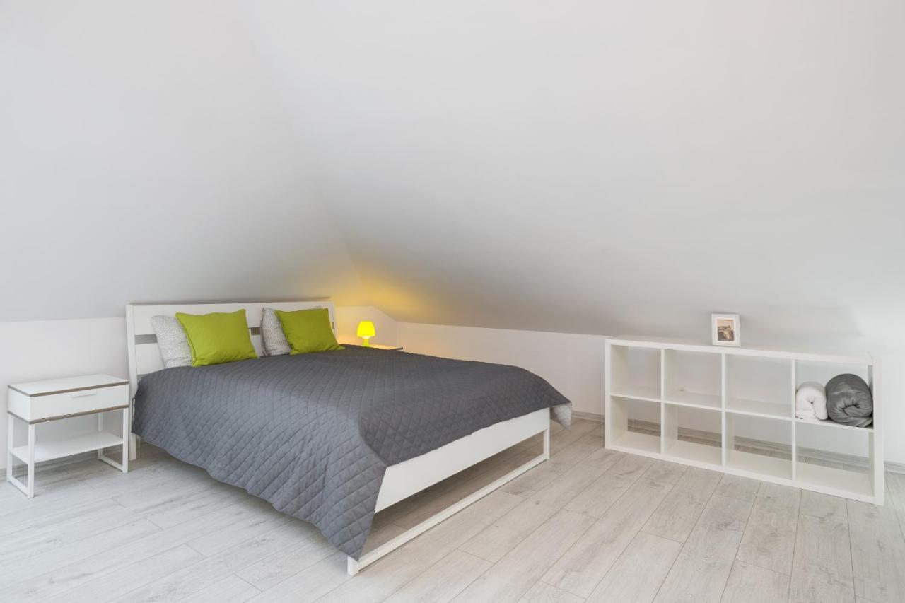 Apartment Alexander Cracovia Esterno foto