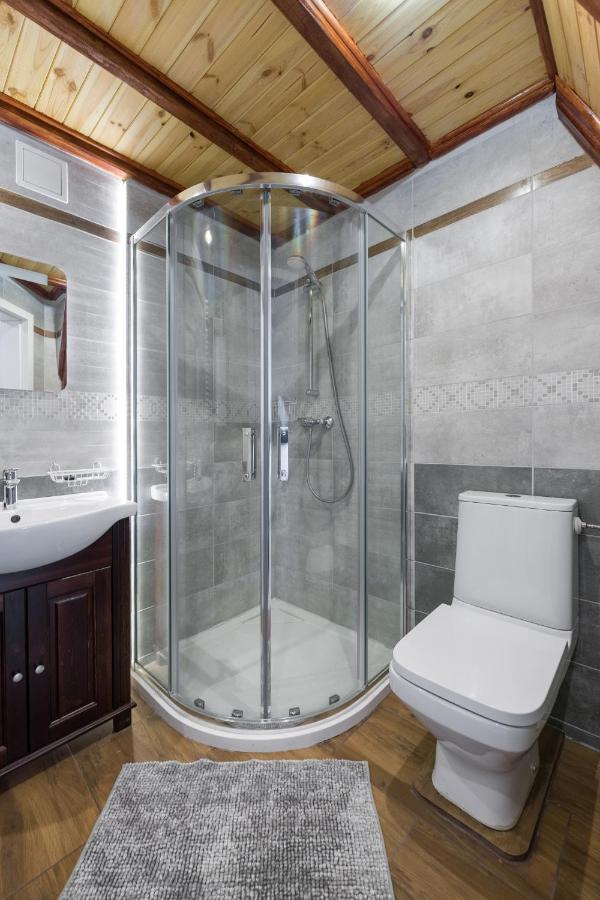 Apartment Alexander Cracovia Esterno foto